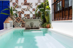 Riad Alhambra, Granada